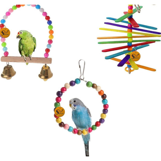 M100 Bird Toy