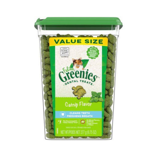 Feline Greenies Dental Treats