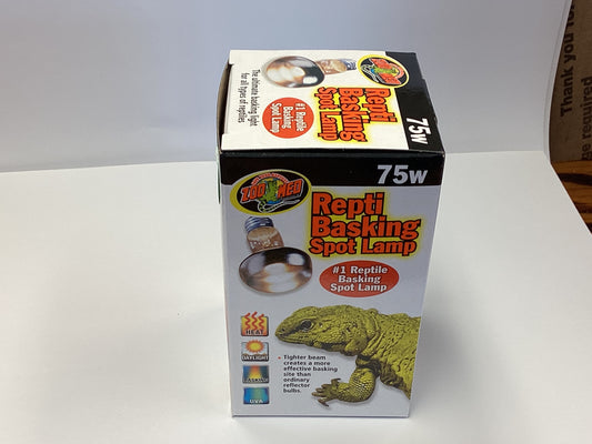 Zoo med Repti basking spot lamp