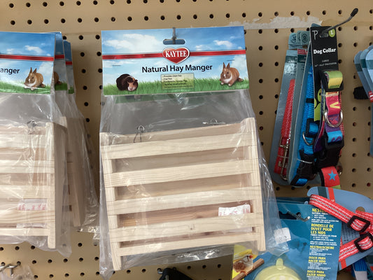 Kaytee Natural Hay Manger