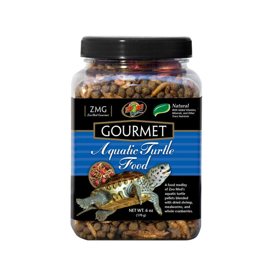 Gourmet Aquatic Turtle Food