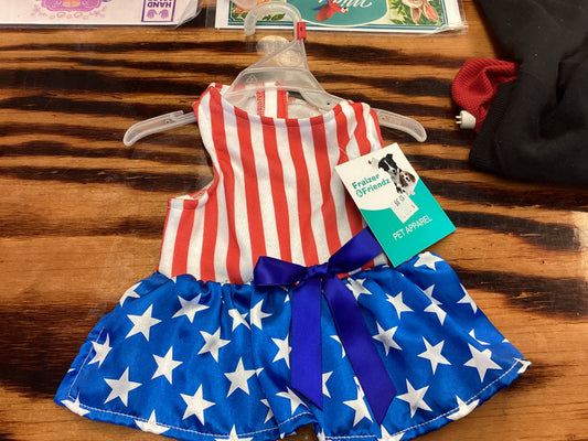 Pet dress