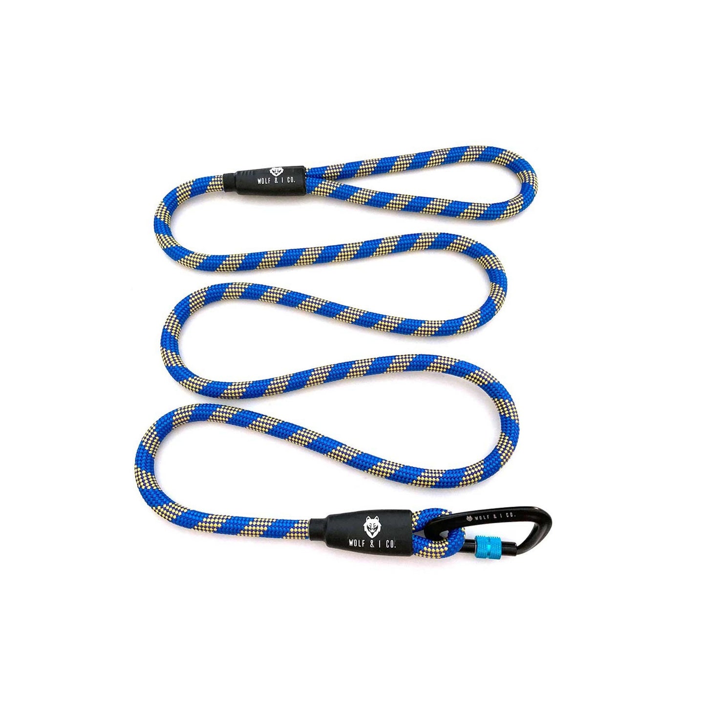 Rope Leash 6ft Long