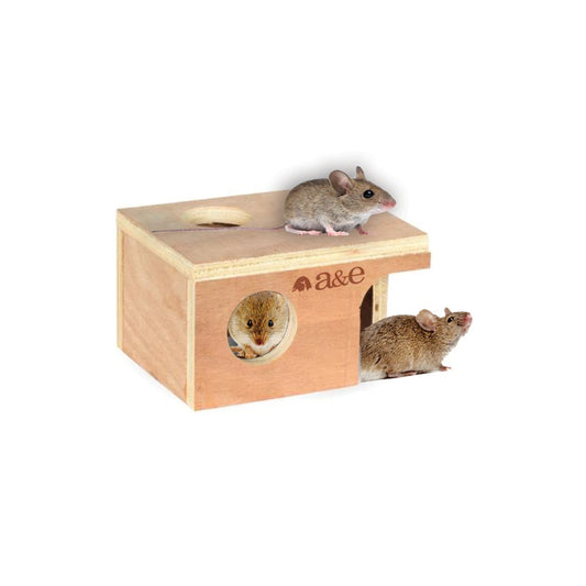 A&E Small Mouse Hut