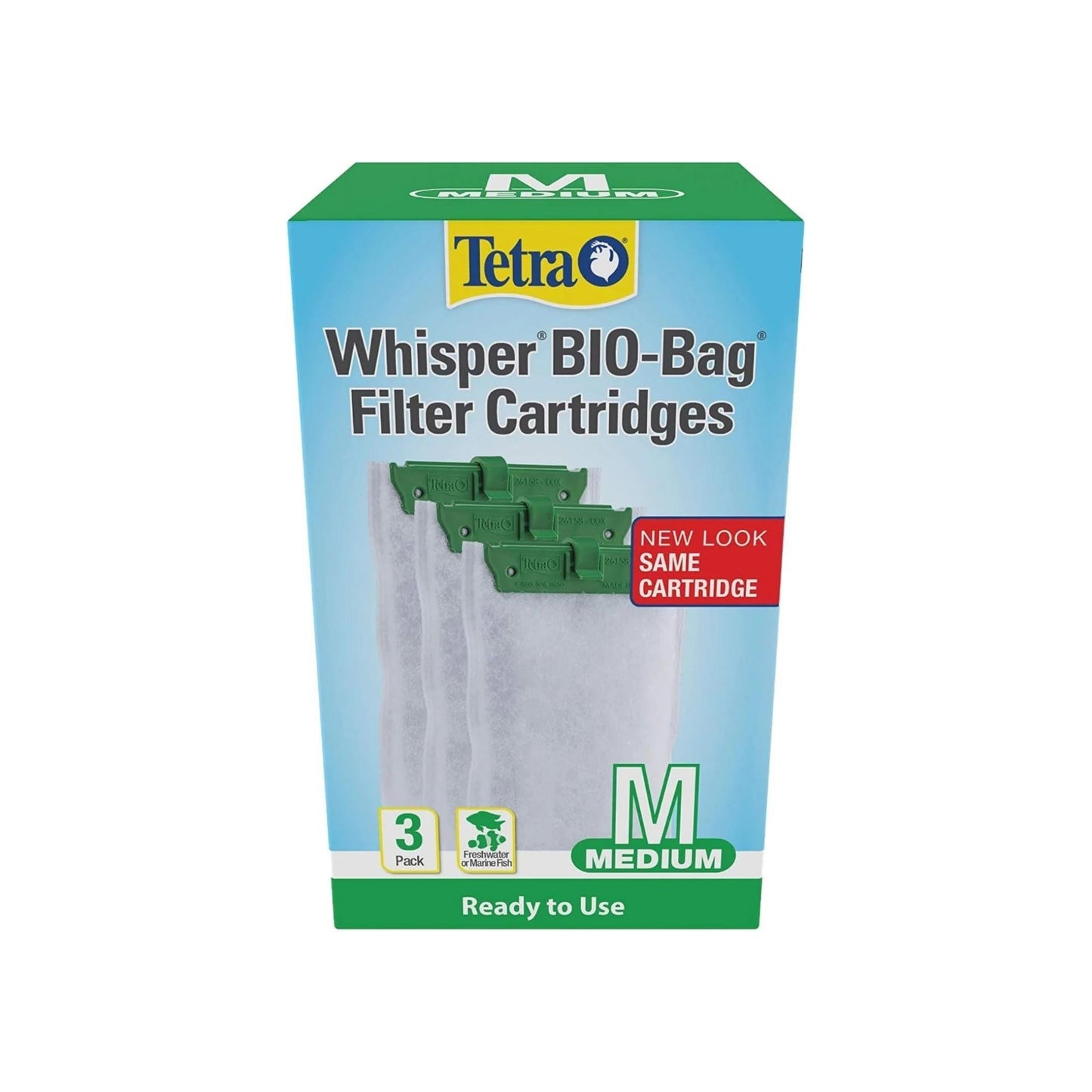 Whispoer Bio -bag Filter Carteidge