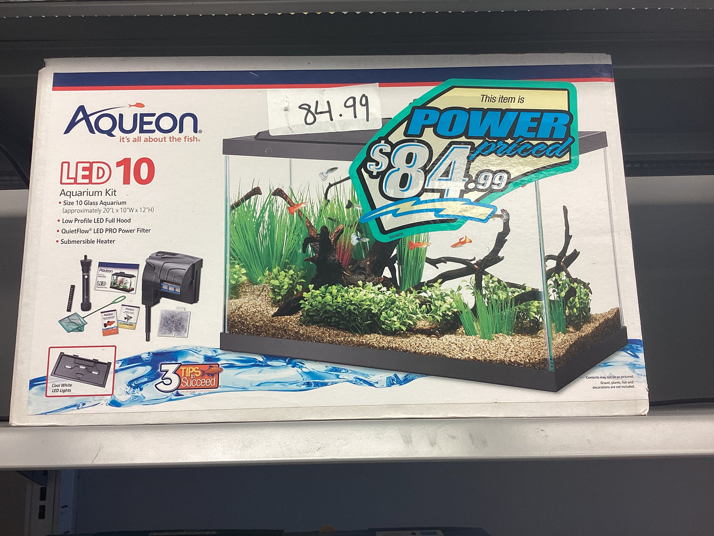Aqueon led 10