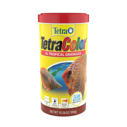 Tetra TetraColor XL Tropical Granules