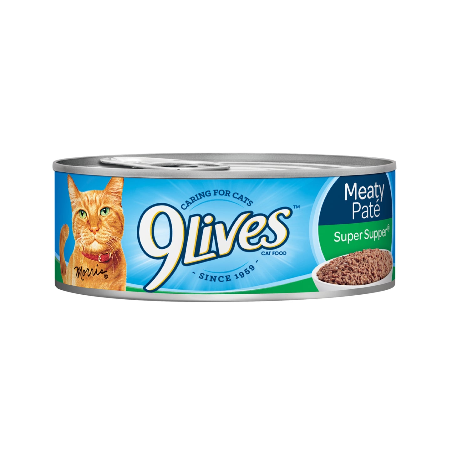 9Lives Cat Food (Super Supper)