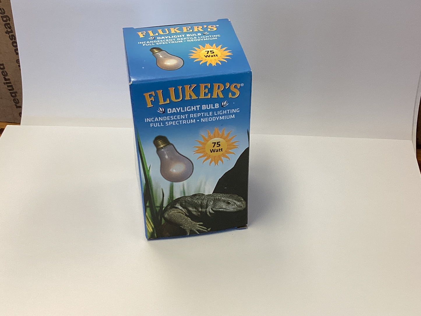 Fluker’s daylight bulb 75 watt