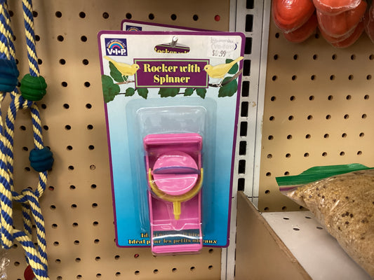 VO-TOYS Rocker With Spinner