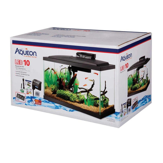 Aqueon LED10 Aquarium Kit