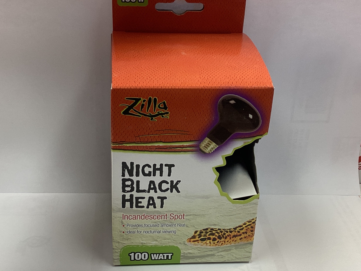 ZILLA Night Black Heat