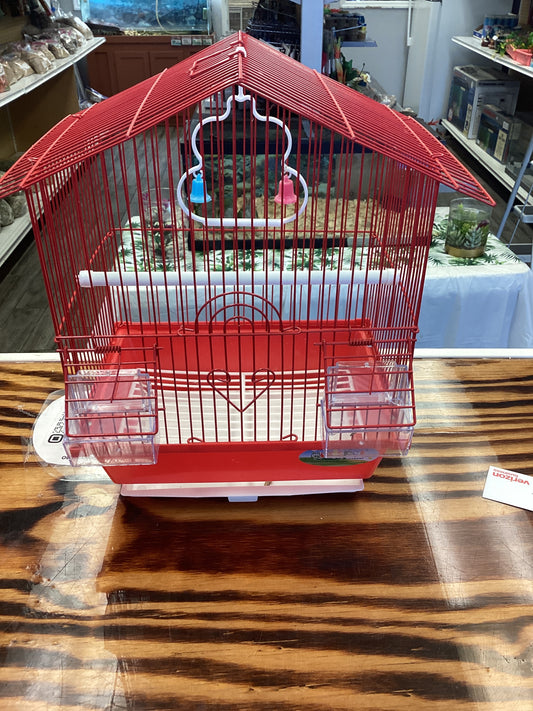 Small cage