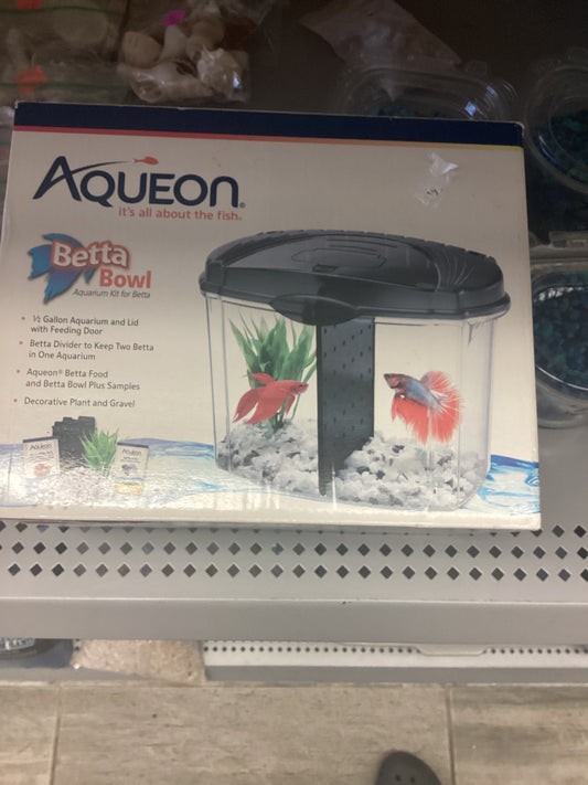 Aqueon Betta bowl