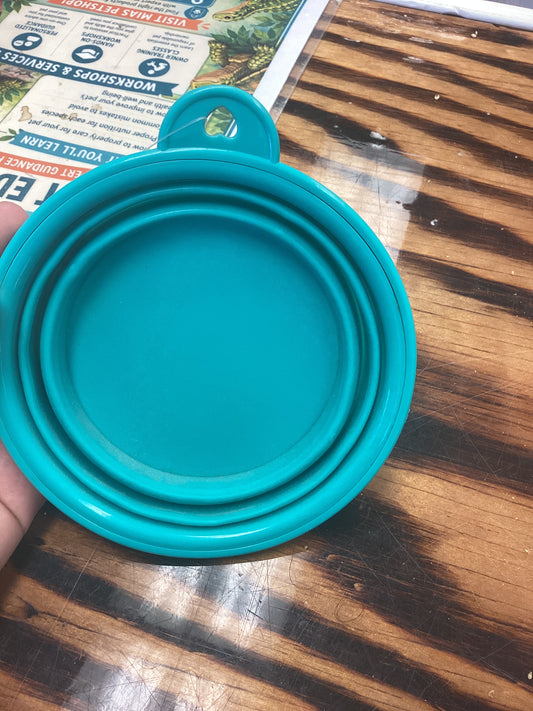 Portable Pet Water Bowl