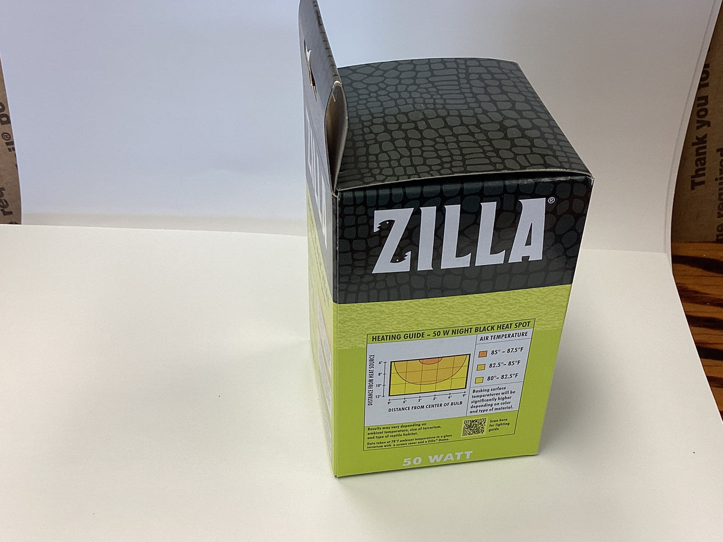 Zilla night black heat 50 watt