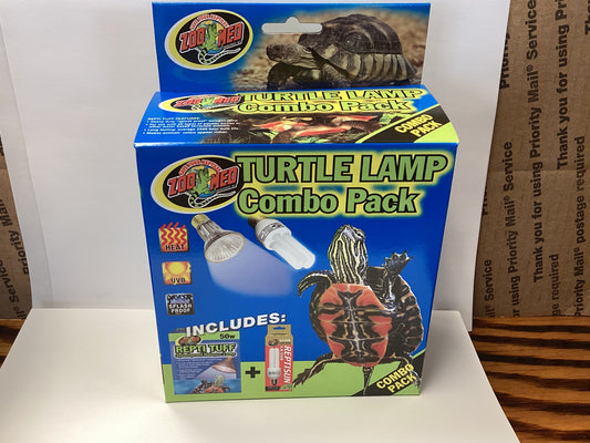 Turtle lamp combo pack