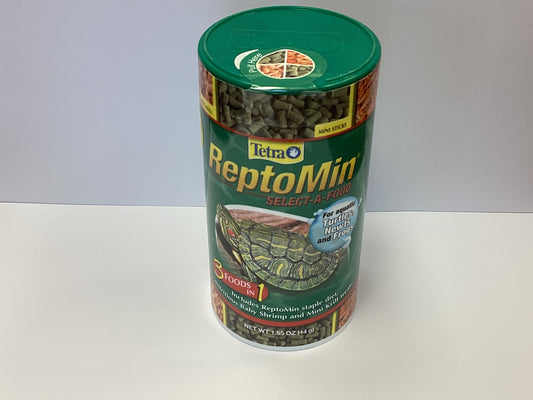 ReptoMin from tetra turtle food