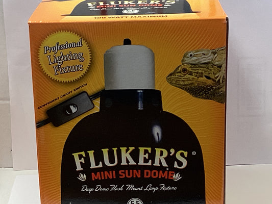 Fluker’s Mini Sun Dome 55inch 100watts
