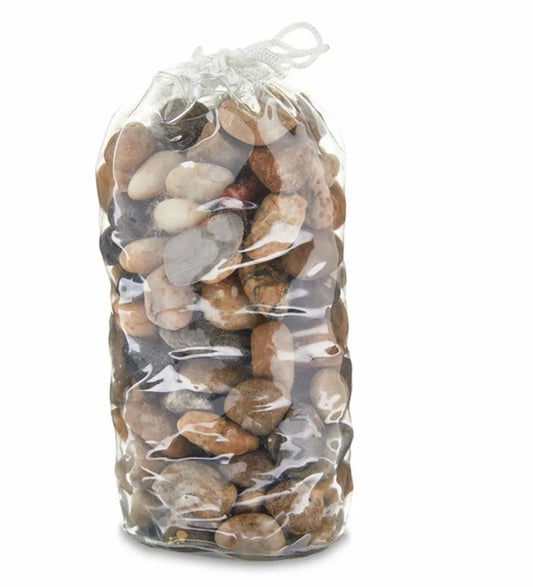 Large Bag River Rocks 2.37 lbs