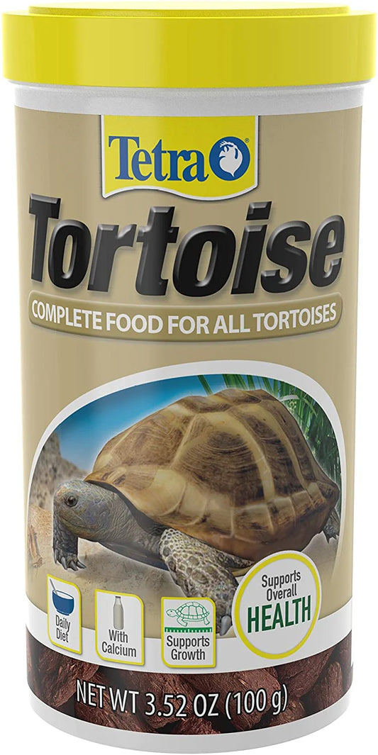 TETRA Tortoise Complete Food 3.52oz