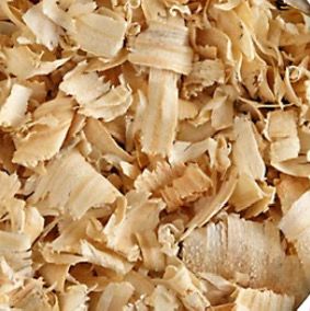 M34 Pine shavings