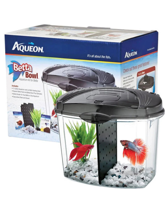 Aqueon Betta Puzzle 5Gallon