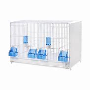 M65 Large Double Breeding Cage