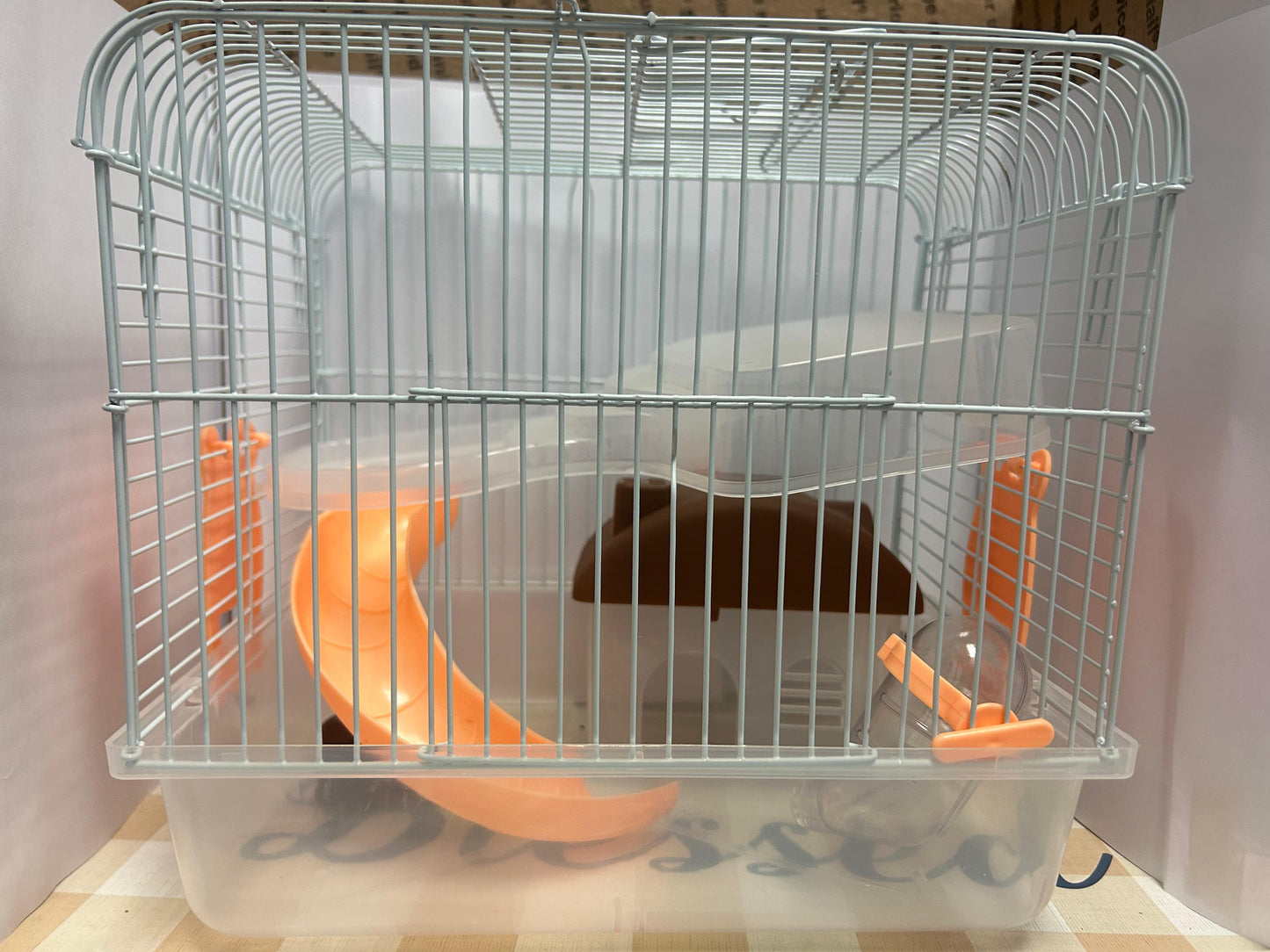 M125 Hamster Cage