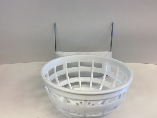 M1167  Bird Nest  felt pads small