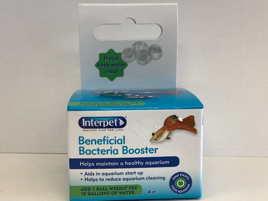 Beneficial Bacteria Booster 4ct