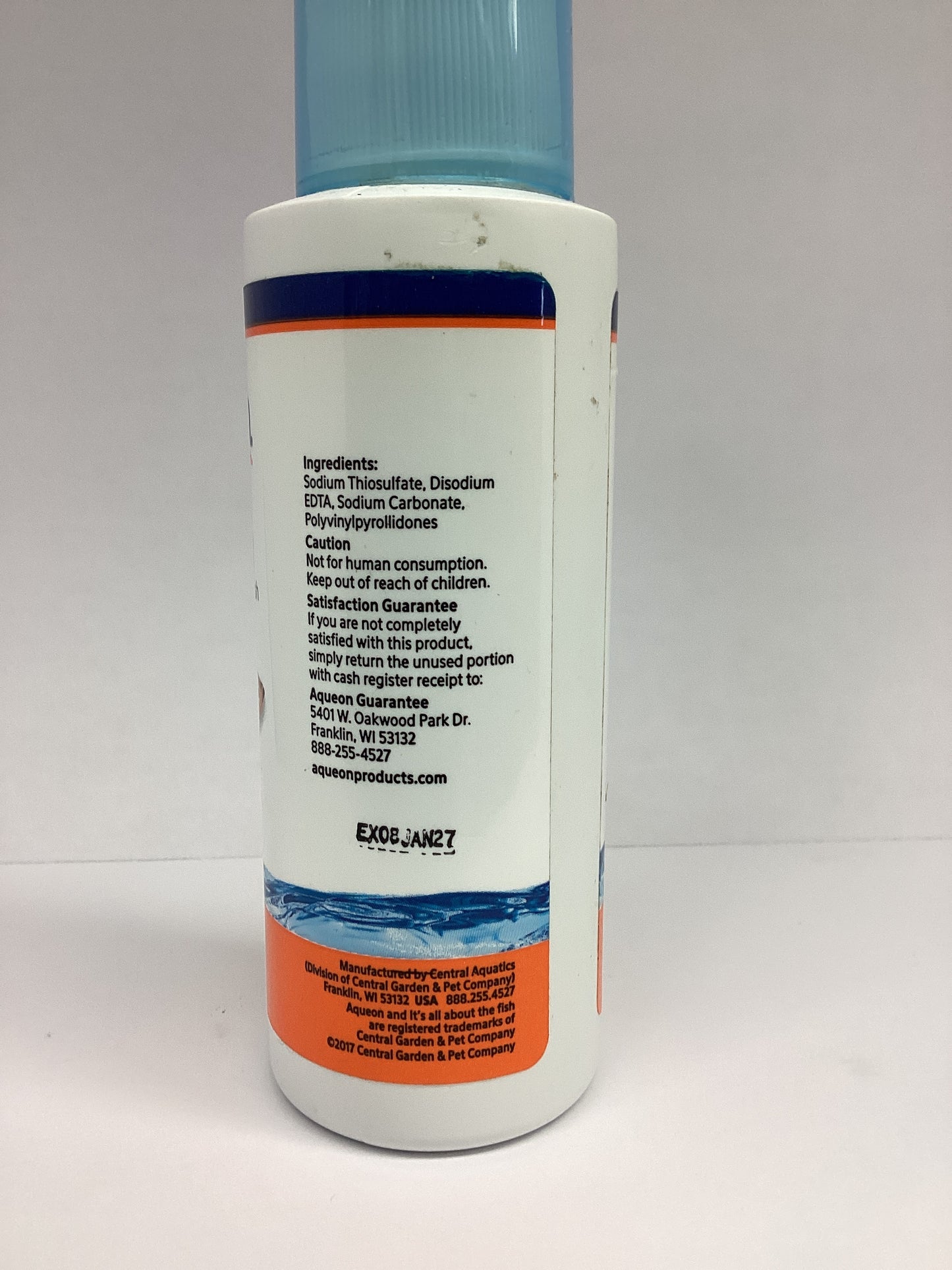 Aqueon Water Conditioner 4.fl Oz
