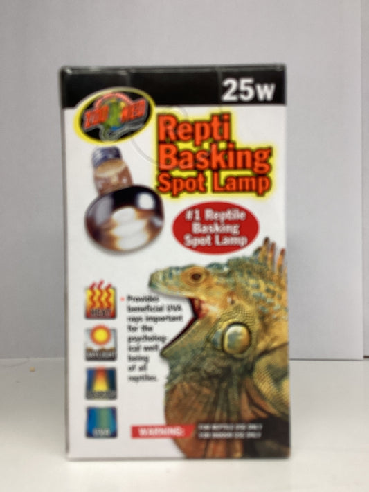Zoo Med Repti Basking Spot Lamp 25W