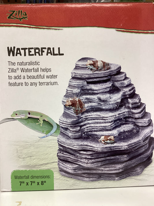 Zilla Waterfall Small