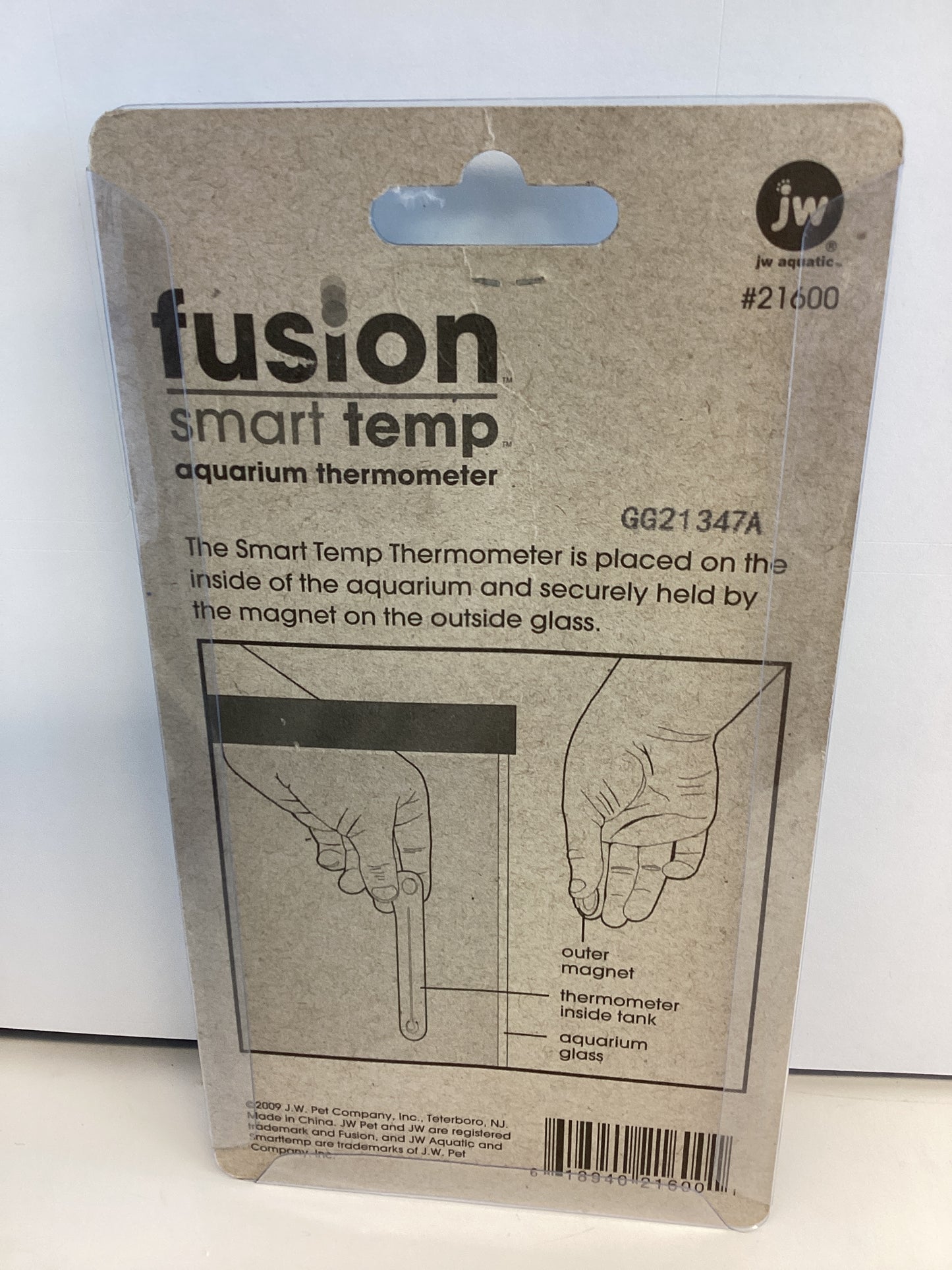 Fusion Smart Temp