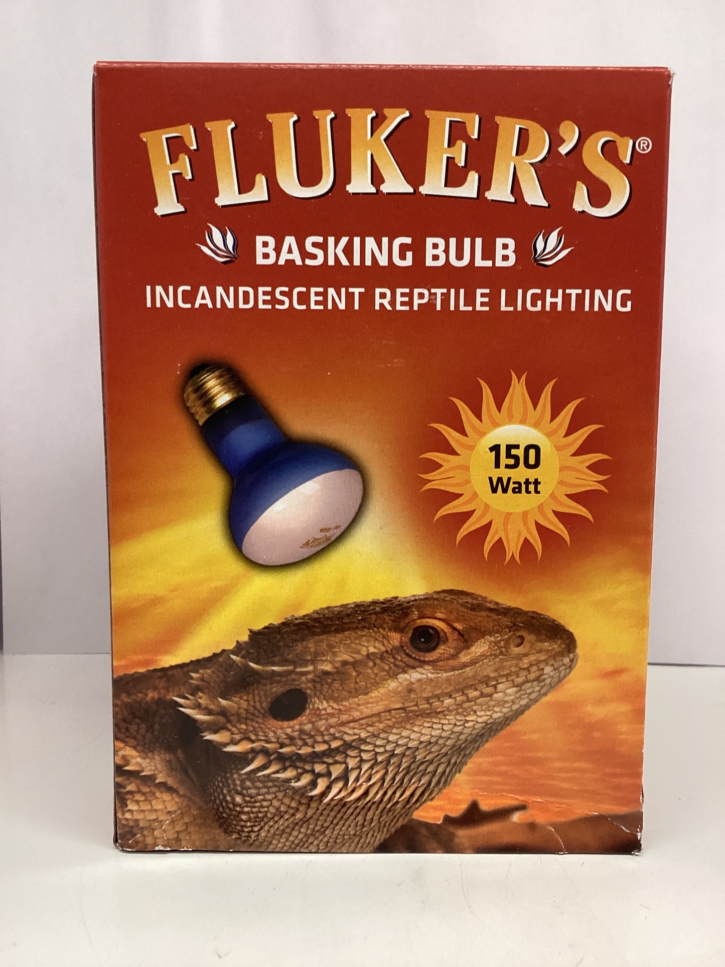 Fluker's Bombilla de Calentamiento Incandescente 150W