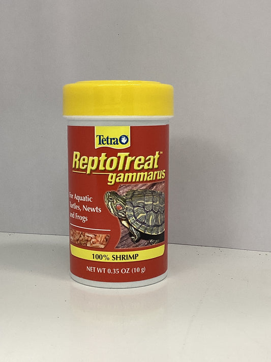 Tetra Reptotreat 100% shrimp