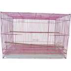 503 A&E Black Flight Bird Cage